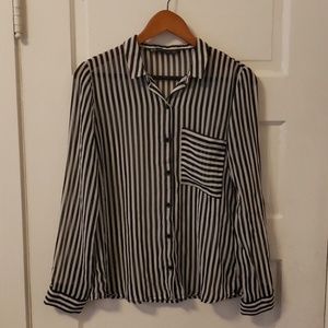 Zara Blouse